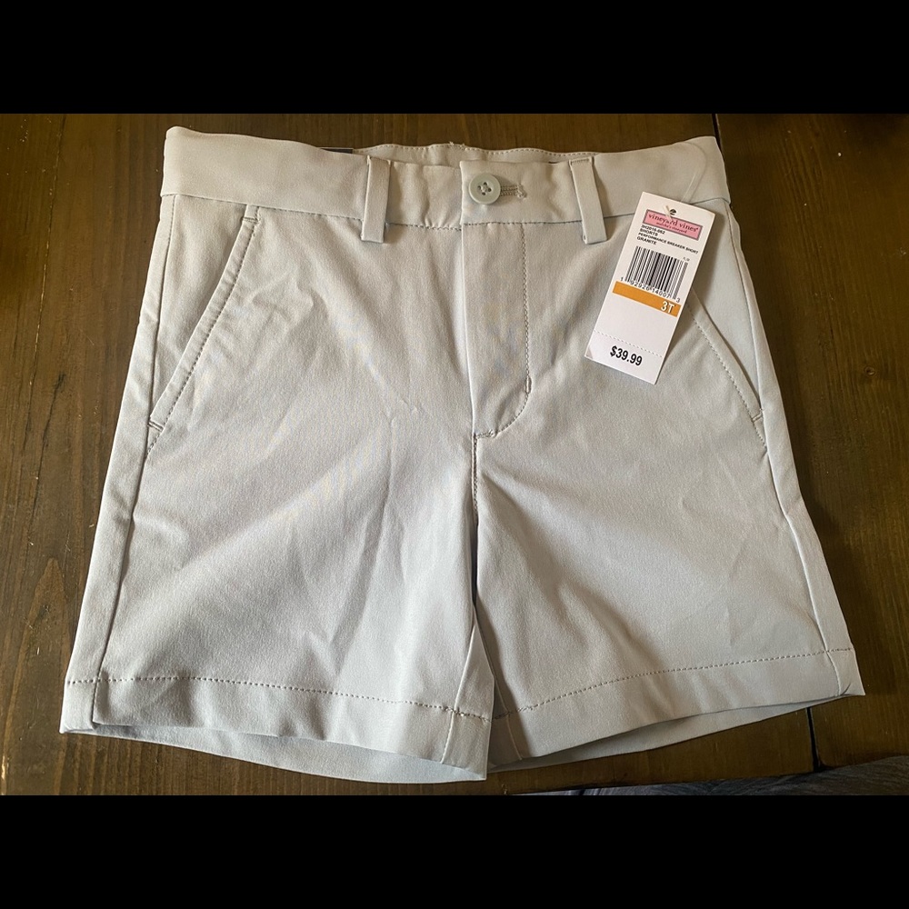 Toddler boys vineyard vines shorts